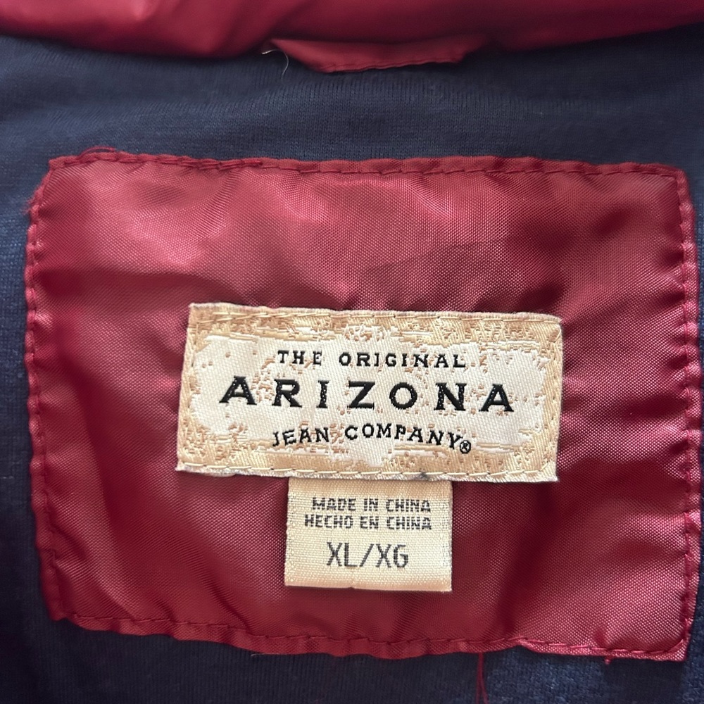Arizona Puffer Jacket - Picture 3 of 3